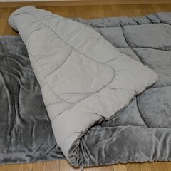 ニトリ 寝具セット Nウォーム 敷布団 掛け布団 シングルサイズ 定価7,990円の画像