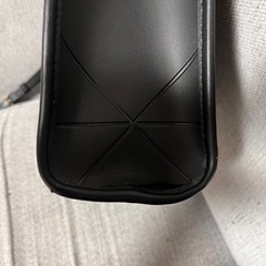 「決まりました」PRADA鞄の画像