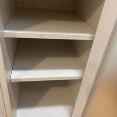 ８月１６日まで！食器棚の画像