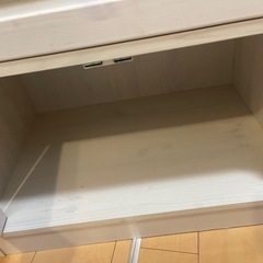 ８月１６日まで！食器棚の画像