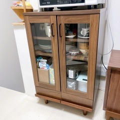 【美品】キャビネットの画像
