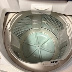 洗濯機の画像