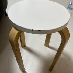 椅子　スツール　丸椅子の画像