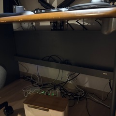 コクヨデスクの画像