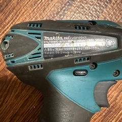 マキタ 10.8V 充電式インパクトドライバー TD090DWXの画像