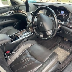 【美車】フーガ 4WD 日産の画像