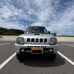 JB23 2型　ジムニー　5MT 18万キロ超　訳アリ？の画像