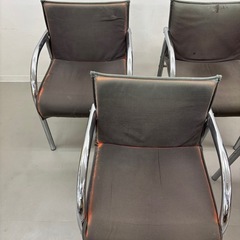 イノベーター　椅子　4脚セットの画像