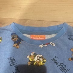 水泳帽子とTシャツの画像