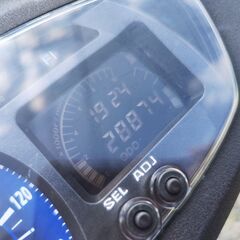 スズキ　GSR125NEX　実働！調子良し！　検）アドレス　V125　スクーターの画像