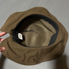 麦わら帽子の画像