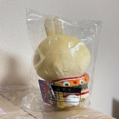 【8/4 13:30まで限定】ちいかわ うさぎ エニマイくじＣ賞ぬいぐるみの画像