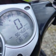 PGO　G-MAX220　低走行！美車！　快速スポーツスクーター！の画像