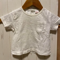 春夏ロンパース　Tシャツ　70cm まとめ売り可の画像