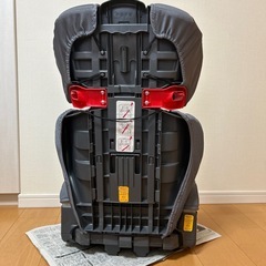 説明書付き　グレコジュニアシートの画像