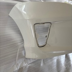 フリードフロントバンパーの画像