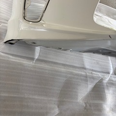 フリードフロントバンパーの画像