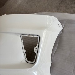 フリードフロントバンパーの画像