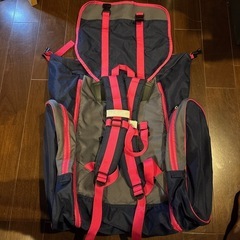 修学旅行用リュックの画像