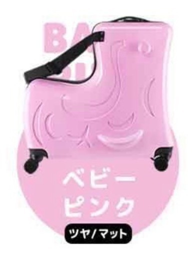 ベビーキャリー　スーツケース