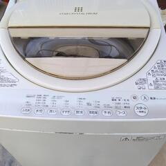 お問い合わせ中　東芝　全自動洗濯機　７KG 家電の画像