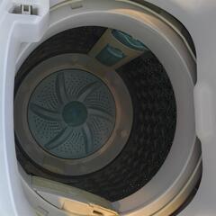 お問い合わせ中　東芝　全自動洗濯機　７KG 家電の画像