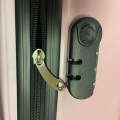 ベビーキャリー　スーツケースの画像