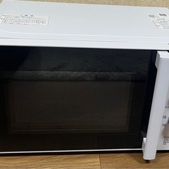 超美品) 2023年製 電子レンジ (キリン) 久米川のキッチン家電