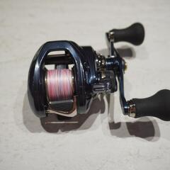 SHIMANO ベイトリール グラップラー 2021 150HG　グラップラーBB typeLJ B63-1の画像