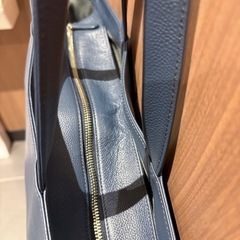 ビジネスレザーファクトリー 本革 トートバッグの画像