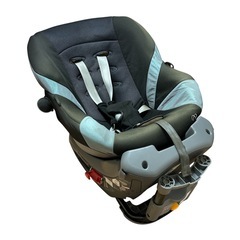 【取引中】エールベベチャイルドシートの画像