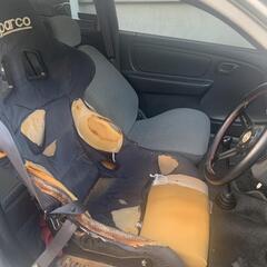 【MT練習用】スズキ アルト 70,000円！車検R7年10月まであり！の画像