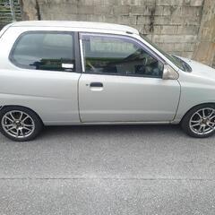 【MT練習用】スズキ アルト 70,000円！車検R7年10月まであり！の画像