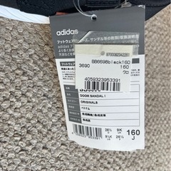 29、アディダス　adidas サンダルの画像