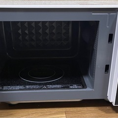 【美品】電子レンジ　2021年 2021年製‼️】アイリスオーヤマ 電子レンジ✨ 美品⭕️ - メルカリ