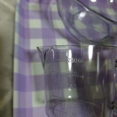 新品箱入り【メジャーカップ×３】加湿器にも◎の画像