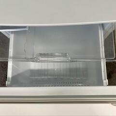 パナソニック冷蔵庫　2020年式の画像