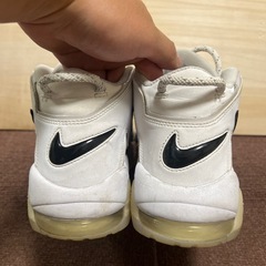 NIKEモアアップテンポ　コピペの画像