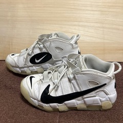 NIKEモアアップテンポ　コピペの画像
