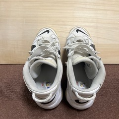 NIKEモアアップテンポ　コピペの画像