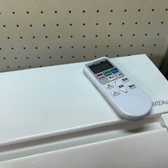 ■2019年製　日立　ルームエアコン　RAS-A22J（W)白くまくん■6畳程度①の画像