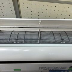 ■2019年製　日立　ルームエアコン　RAS-A22J（W)白くまくん■6畳程度①の画像