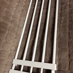 突っ張り棚　６３cm〜９３cmの画像