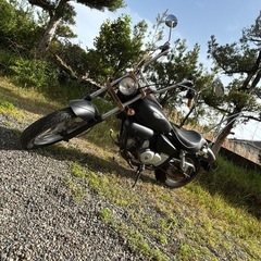 マグナ50【不動車】の画像