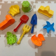 サンドテーブル☆キッズテーブルの画像