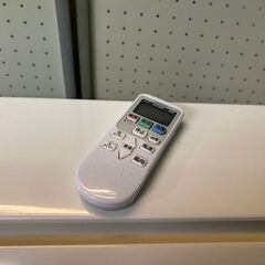 ■2019年製　日立　ルームエアコン　RAS-A22J（W)白くまくん■6畳程度②の画像