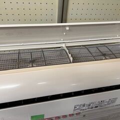 ■2019年製　日立　ルームエアコン　RAS-A22J（W)白くまくん■6畳程度②の画像