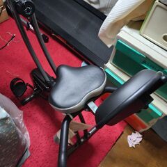 エアロバイクとルームランナーをお譲りしますの画像
