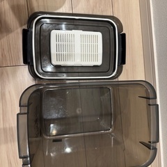 hakuba ドライボックスneo 9.5L カメラ防湿ケースの画像