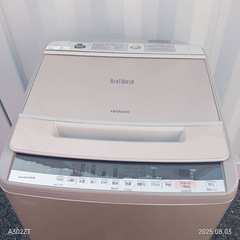 🉐セール‼️T061  日立　19年モデル　洗濯機　容量10㌔  人気モデルの画像
